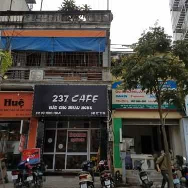 Tổng hợp- 237 Cafe