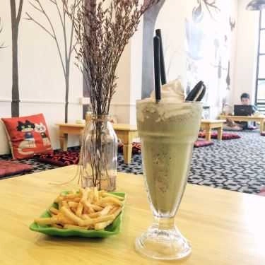 Món ăn- 24 Coffee