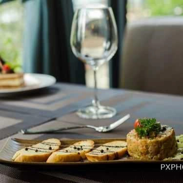 Món ăn- 26 Degree Cafe