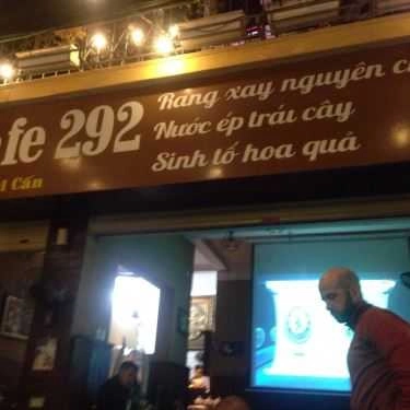 Không gian- 292 Cafe