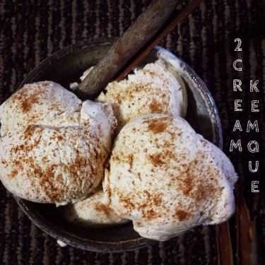 Món ăn- Cafe 2Cream - Kem Homemade