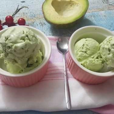 Món ăn- Cafe 2Cream - Kem Homemade