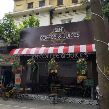 Tổng hợp- 2H Coffee & Juice