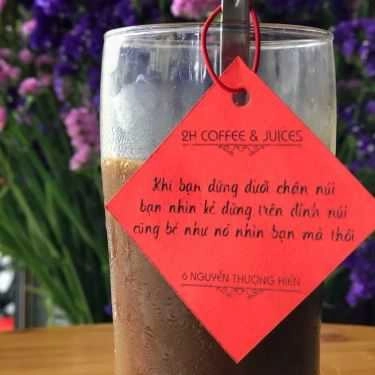 Tổng hợp- 2H Coffee & Juices