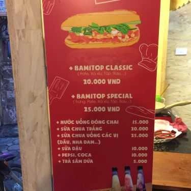 Tổng hợp- Ăn vặt 3Mytop - Drinks & Fastfood
