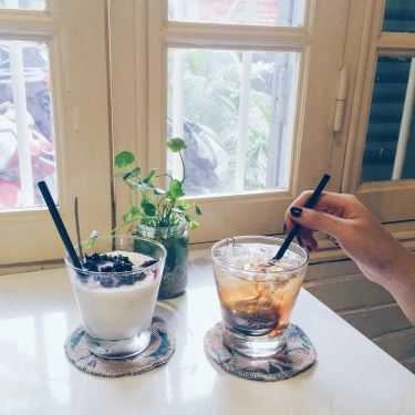 Món ăn- 3.NHU Coffee & Tea