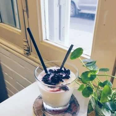 Món ăn- 3.NHU Coffee & Tea