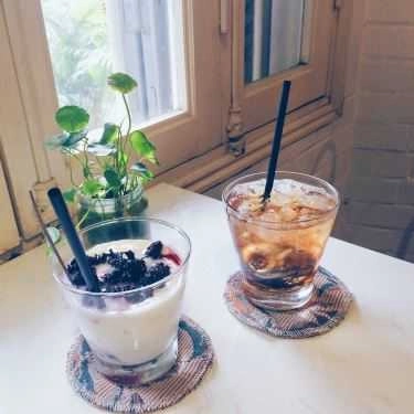 Món ăn- 3.NHU Coffee & Tea