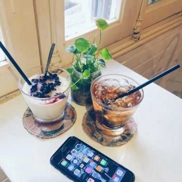 Món ăn- 3.NHU Coffee & Tea