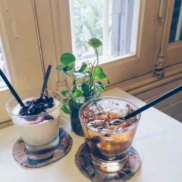 Món ăn- 3.NHU Coffee & Tea