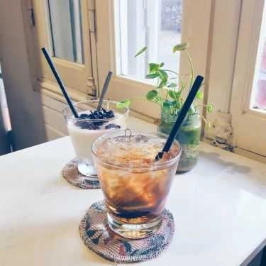 Món ăn- 3.NHU Coffee & Tea