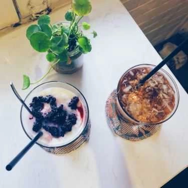 Món ăn- 3.NHU Coffee & Tea