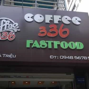 Không gian- 336 Coffee - Bà Triệu