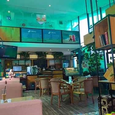 Không gian- 34 Cafe