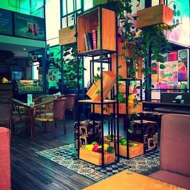 Không gian- 34 Cafe