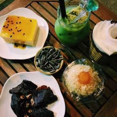 Món ăn- Cafe 35 Drinks - Hàng Đậu