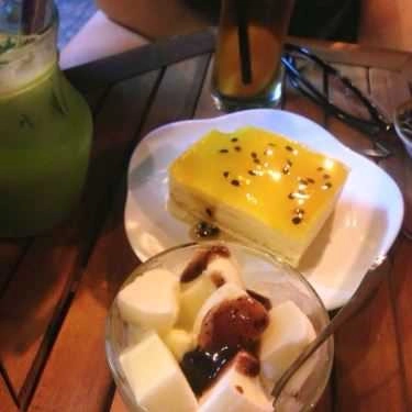 Món ăn- Cafe 35 Drinks - Hàng Đậu