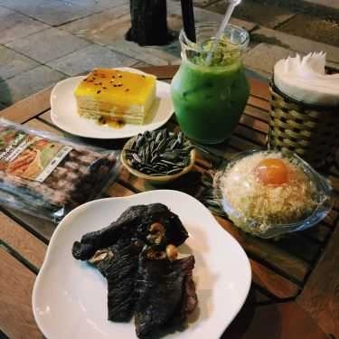 Món ăn- Cafe 35 Drinks - Hàng Đậu