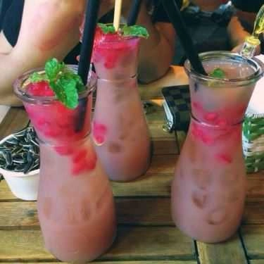 Món ăn- Cafe 35 Drinks - Hàng Đậu