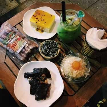 Món ăn- Cafe 35 Drinks - Hàng Đậu