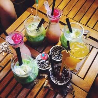 Món ăn- Cafe 35 Drinks - Hàng Đậu