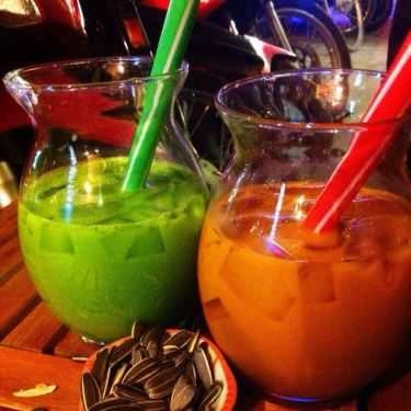 Món ăn- Cafe 35 Drinks - Hàng Đậu