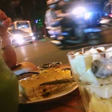 Món ăn- Cafe 35 Drinks - Hàng Đậu