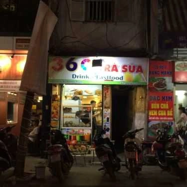 Tổng hợp- Ăn vặt 360 Trà Sữa - Drink & Fastfood
