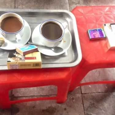 Món ăn- 37 Cafe - Lương Văn Can