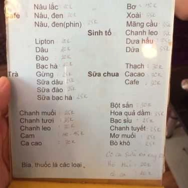 Tổng hợp- 38 Cafe - Đỗ Đức Dục