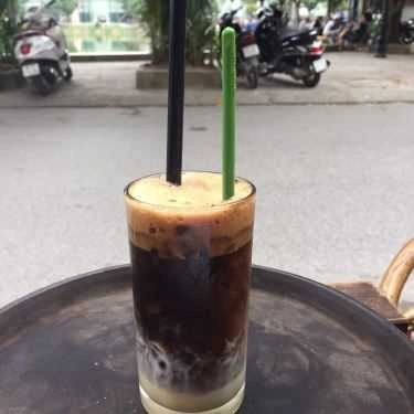 Món ăn- 39 Cafe - Chùa Láng