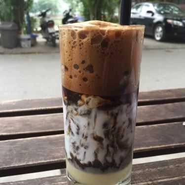 Món ăn- 39 Cafe - Chùa Láng
