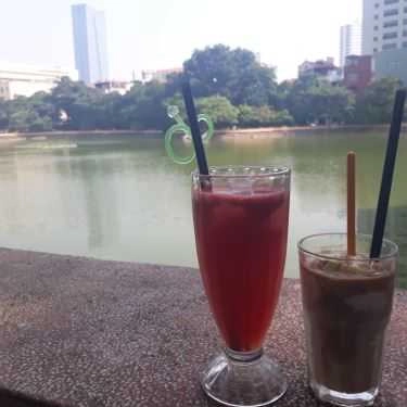 Món ăn- 39 Cafe - Chùa Láng
