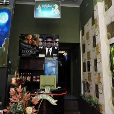 Không gian- Memoria Cafe - 3D Film Cafe
