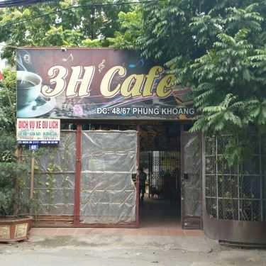 Tổng hợp- 3H Cafe - Phùng Khoang