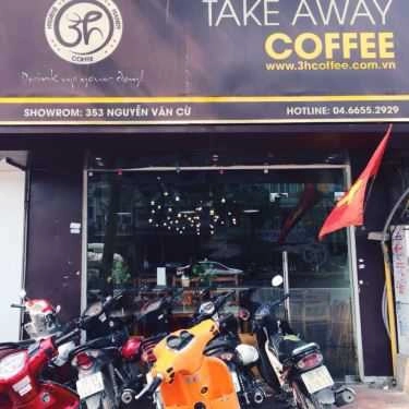 Thực đơn- 3h Coffee Take Away - Nguyễn Văn Cừ