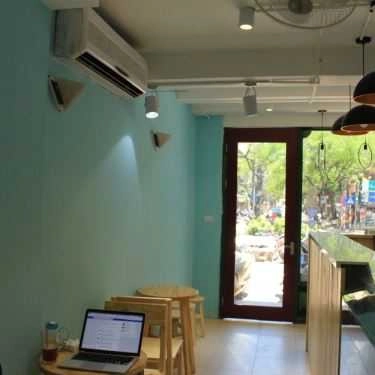 Không gian- Cafe 4 Seasons - Chè, Trà & Kem