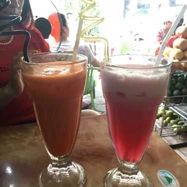 Món ăn- 41 Cafe - Quang Trung