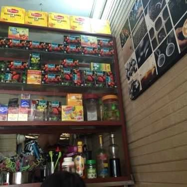 Không gian- 41 Cafe - Quang Trung