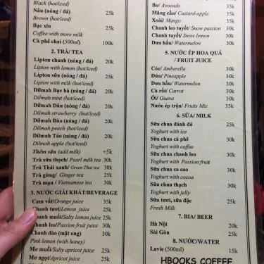 Tổng hợp- 46 Cafe