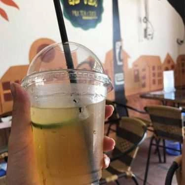 Tổng hợp- Cafe 4B Tea