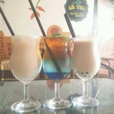 Tổng hợp- Cafe 4B Tea