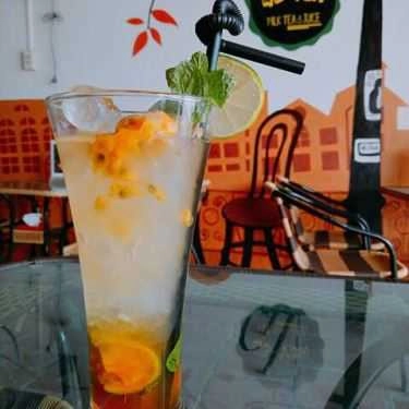 Tổng hợp- Cafe 4B Tea