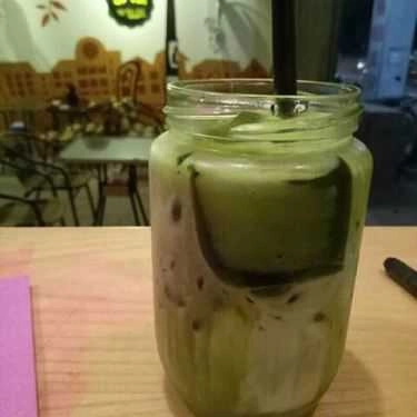 Tổng hợp- Cafe 4B Tea