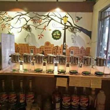 Tổng hợp- Cafe 4B Tea