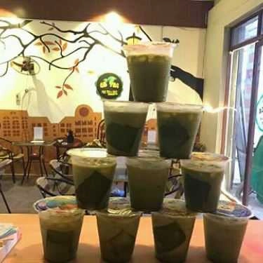 Tổng hợp- Cafe 4B Tea