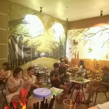 Tổng hợp- Cafe 4B Tea