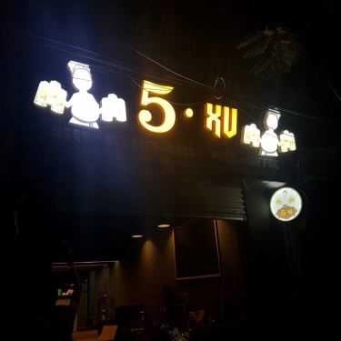Tổng hợp- Quán Nhậu 5Xu - Beer & Các Món Nhậu
