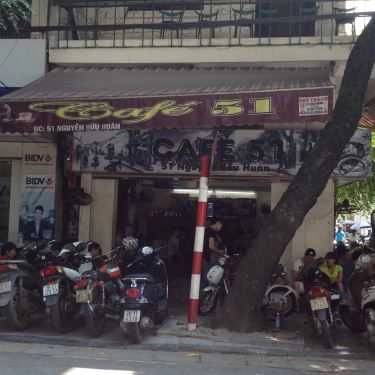 Tổng hợp- 51 Cafe - Nguyễn Hữu Huân
