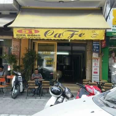 Tổng hợp- 51 Cafe - Cửa Đông